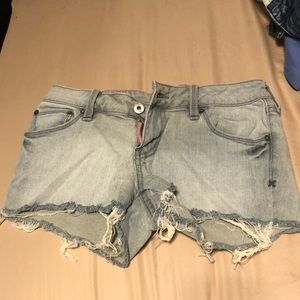 Size 5 Jean shorts